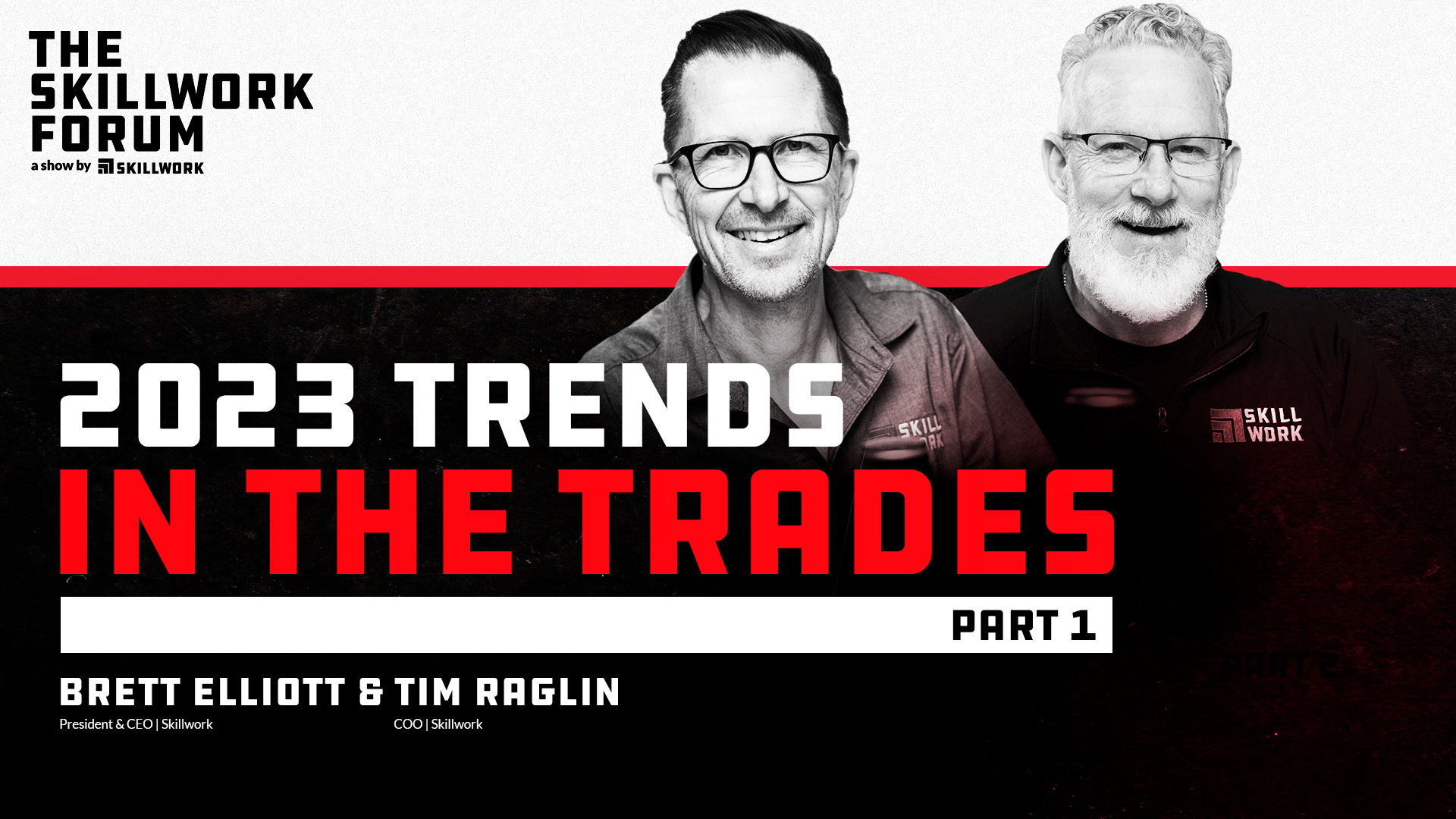 2023 Trends In The Trades   Part 1 YTG 